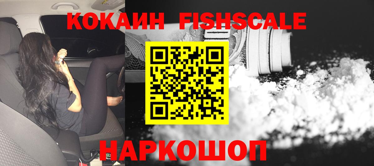 COCAIN FishScale Юрга